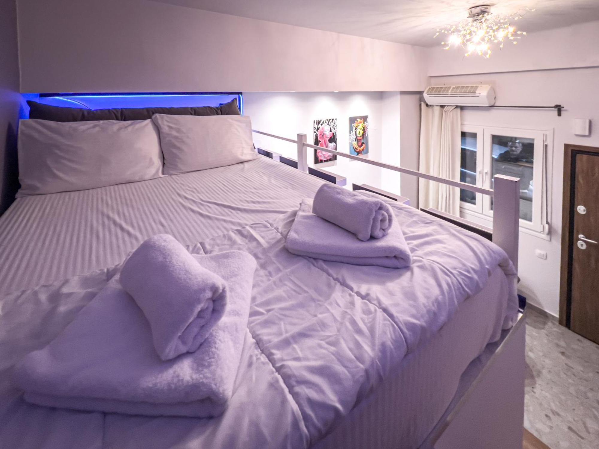 Ikaros Welcome Stay Downtown Loft - Explore Center By Foot - Close To Arch Of Galerius Салоники Экстерьер фото