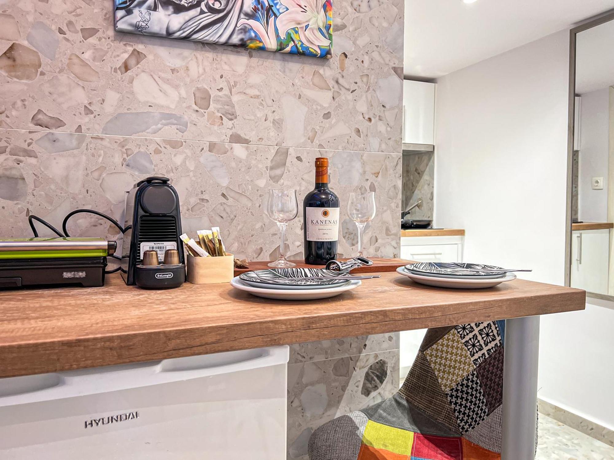Ikaros Welcome Stay Downtown Loft - Explore Center By Foot - Close To Arch Of Galerius Салоники Экстерьер фото